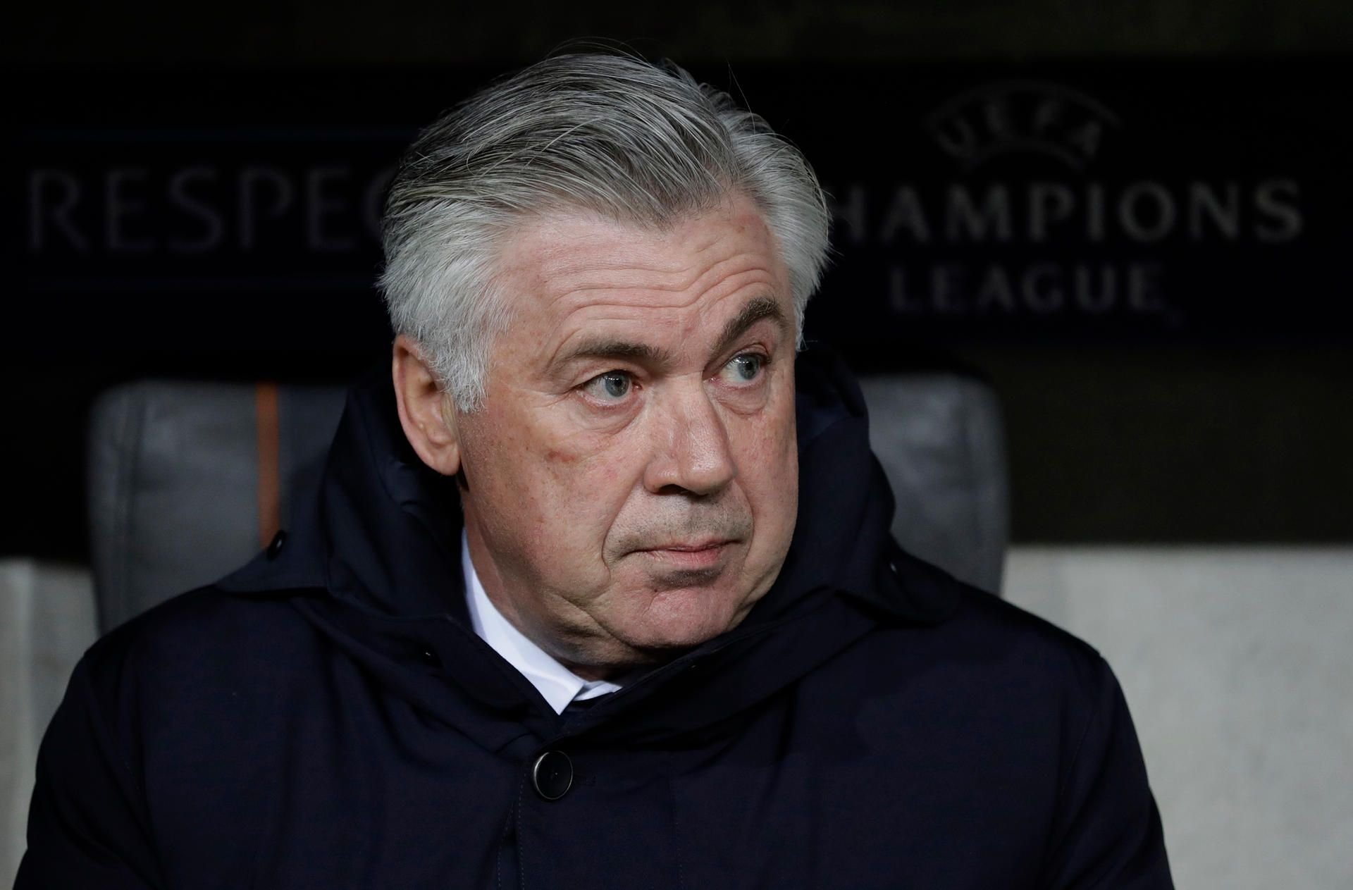Der DFB ermittelt gegen Carlo Ancelotti (57)