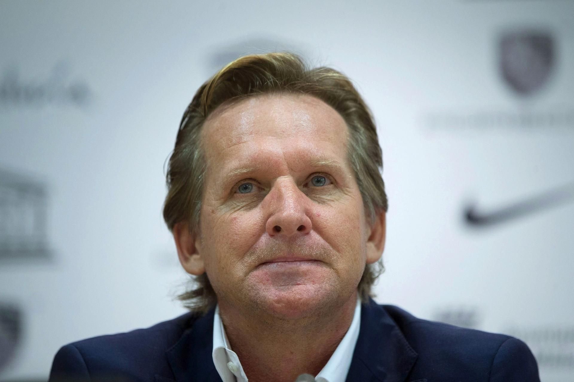 Bernd Schuster spielte ebenfalls für den FC Barcelona.