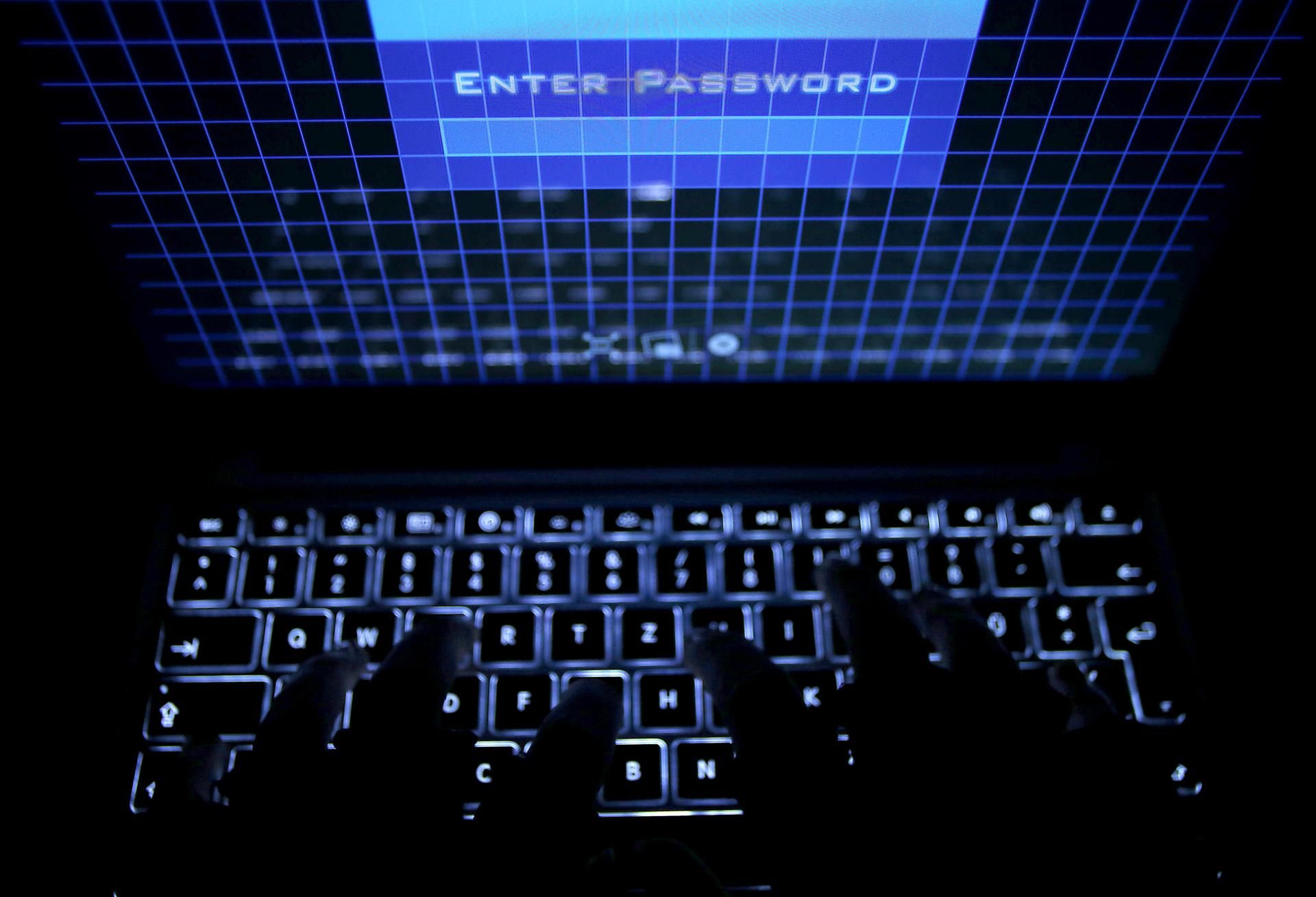 Hacker haben Politiker und Prominente ausgespäht (Symbolbild).