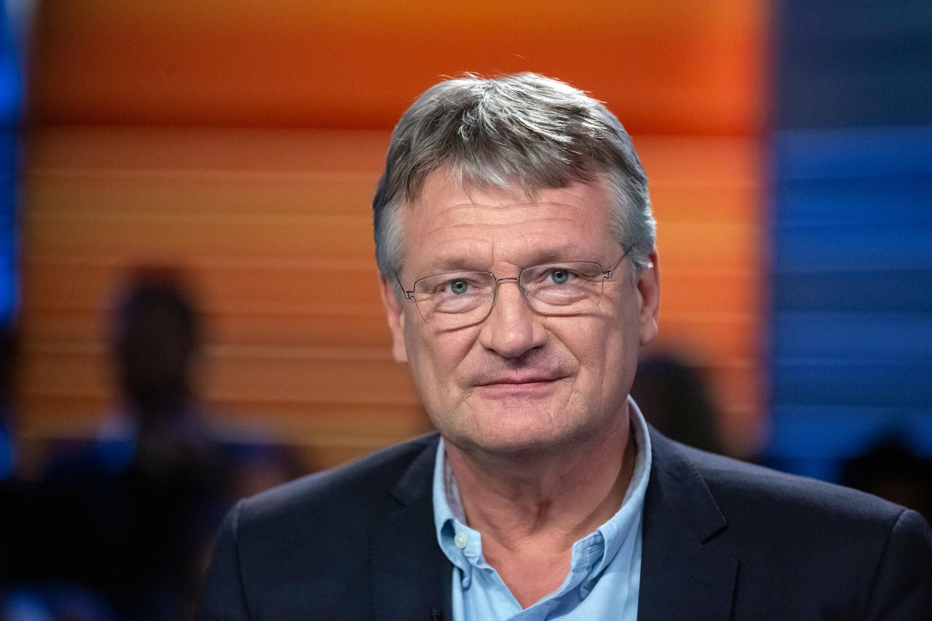 Jörg Meuthen, Spitzenkandidat der AfD für die Europawahl 2019
