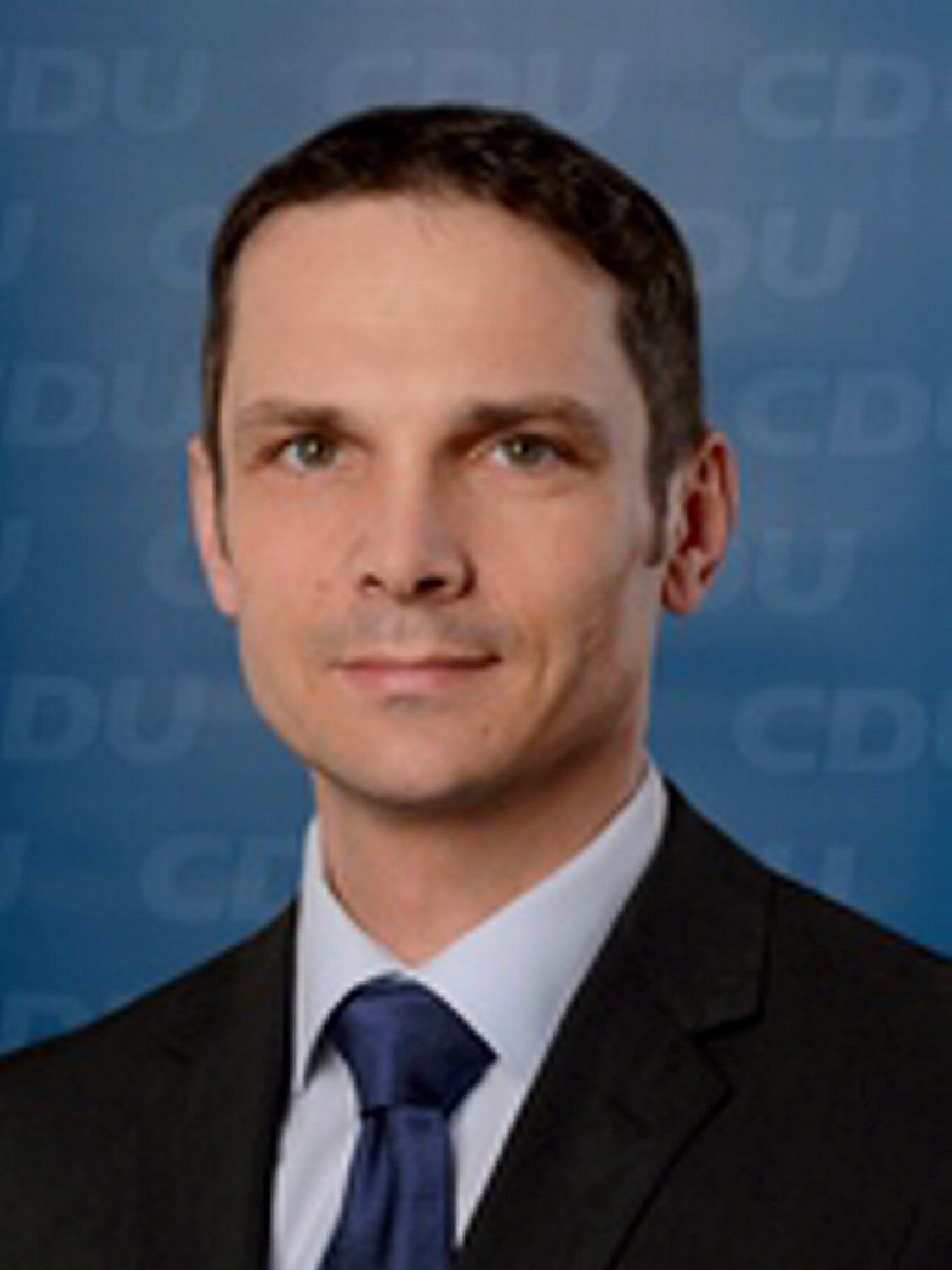 Kreistagsmitglied Maik Planert (CDU)