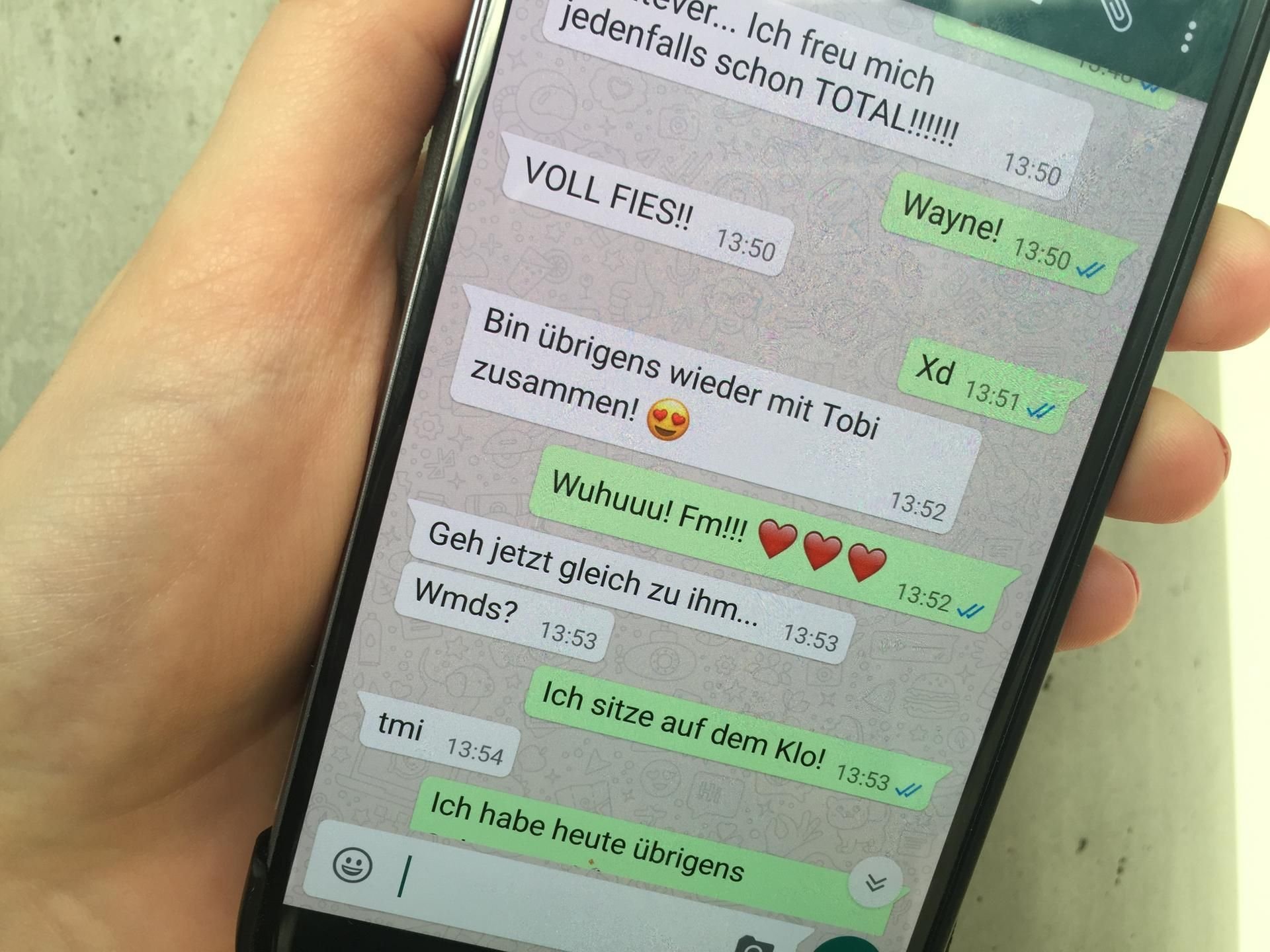Sie verstehen nur Bahnhof, wenn Ihre Freunde antworten? Dann müssen Sie jetzt unser Quiz machen.