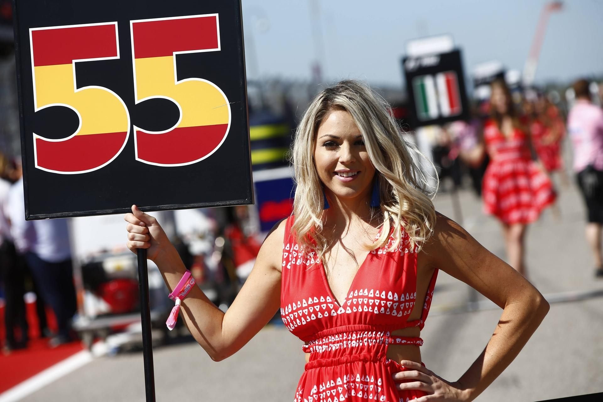 Gibt es ein Comeback der Grid Girls in Russland und Monaco?