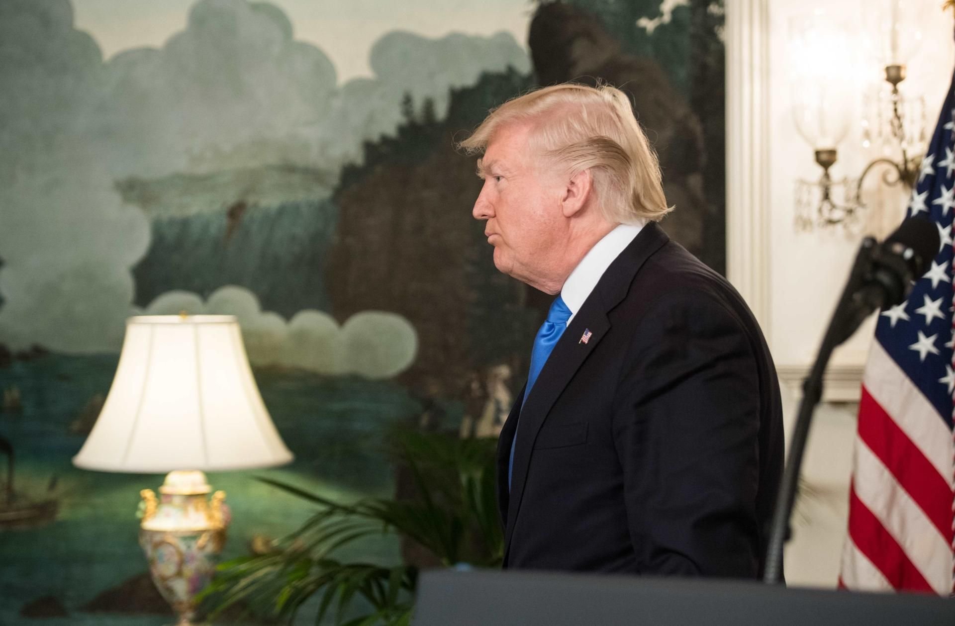 Der Druck auf US-Präsident Donald Trump wächst in der Russland-Affäre.