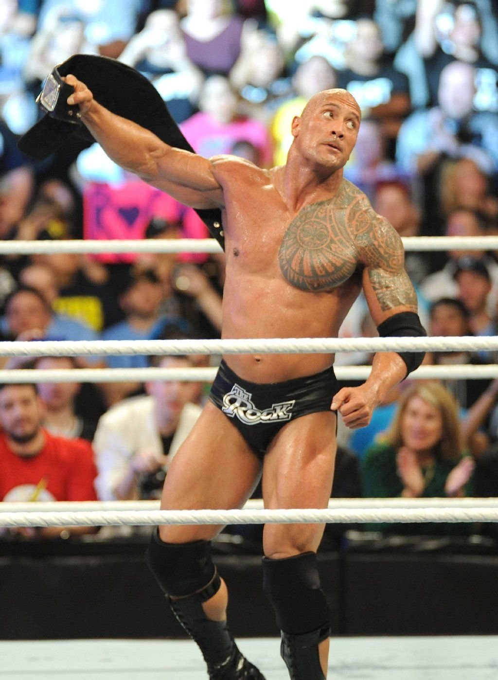 Dwayne „The Rock“ Johnson