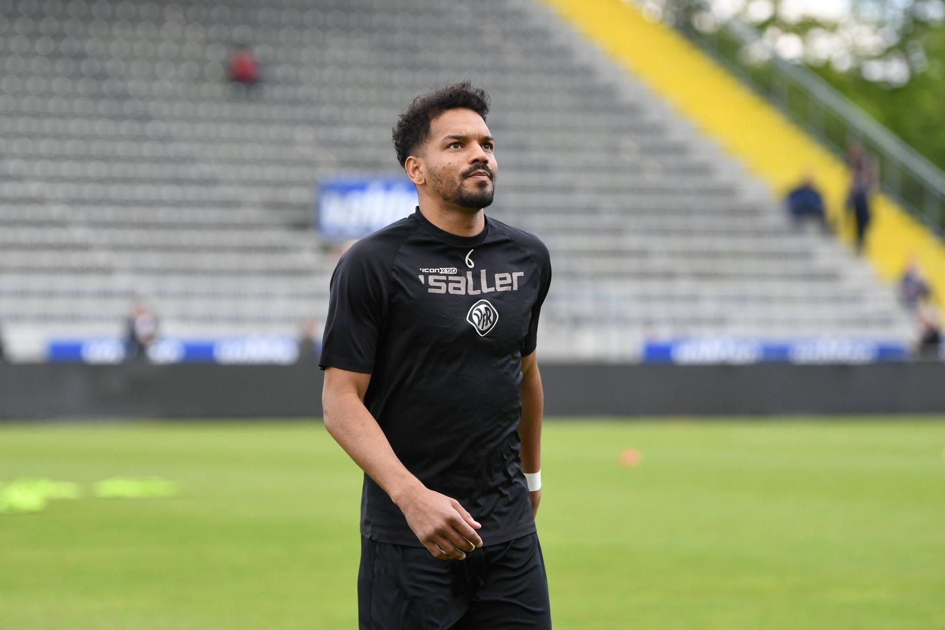 Nick Fennell hat bei 1899 Hoffenheim II unterschrieben.