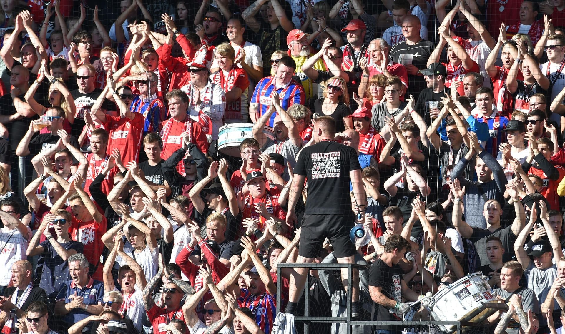 Am 14. Januar 2018 ist der 1. FC Magdeburg im Stadion der Freundschaft bei Energie Cottbus zu Gast.