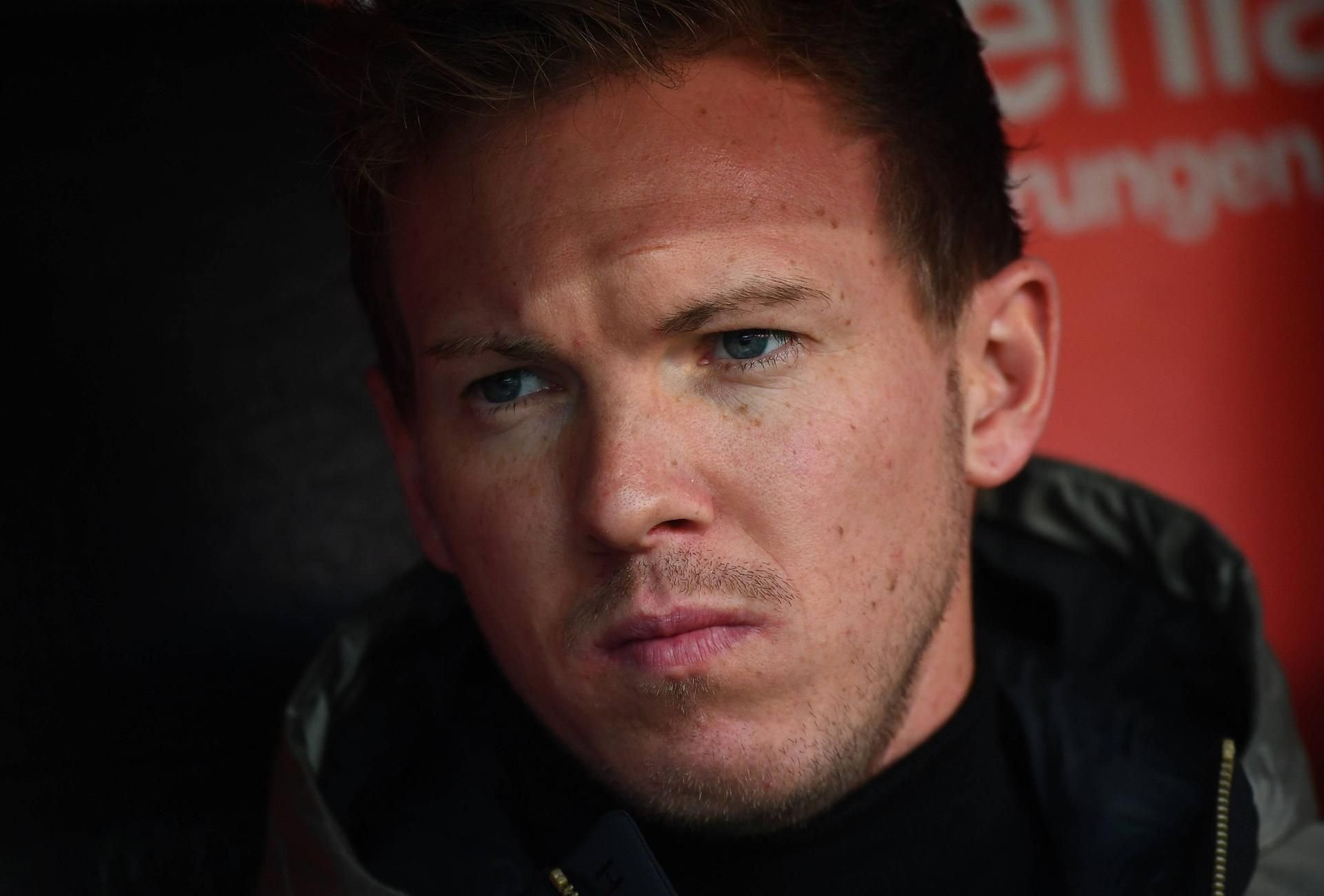 Hoffenheims Trainer Julian Nagelsmann hat sich mit einer Video-Botschaft an die Familie und Freunde des Toten Jona K. gewandt.