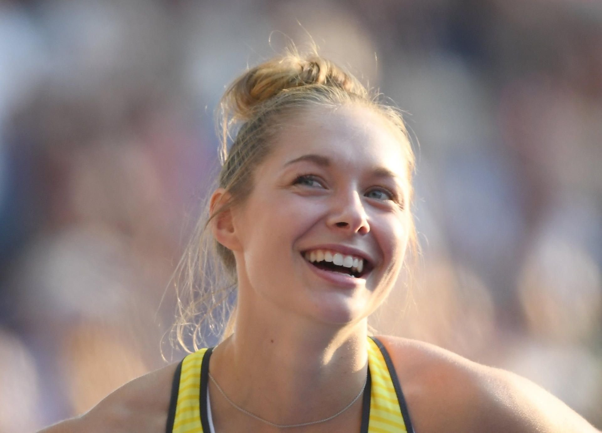 Gina Lückenkemper