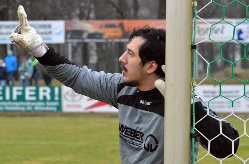 Jan Lindemann kann sich künftig mehr auf seine Aufgaben als Co-Trainer konzentrieren. Denn Piesteritz hat einen neuen Torwart.