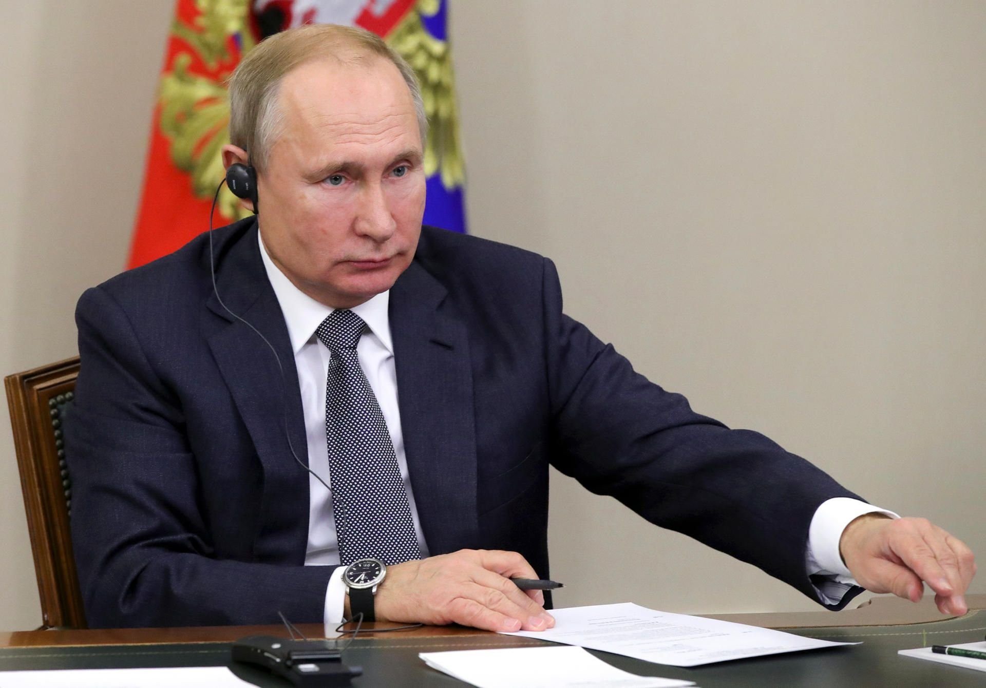 Wladimir Putin