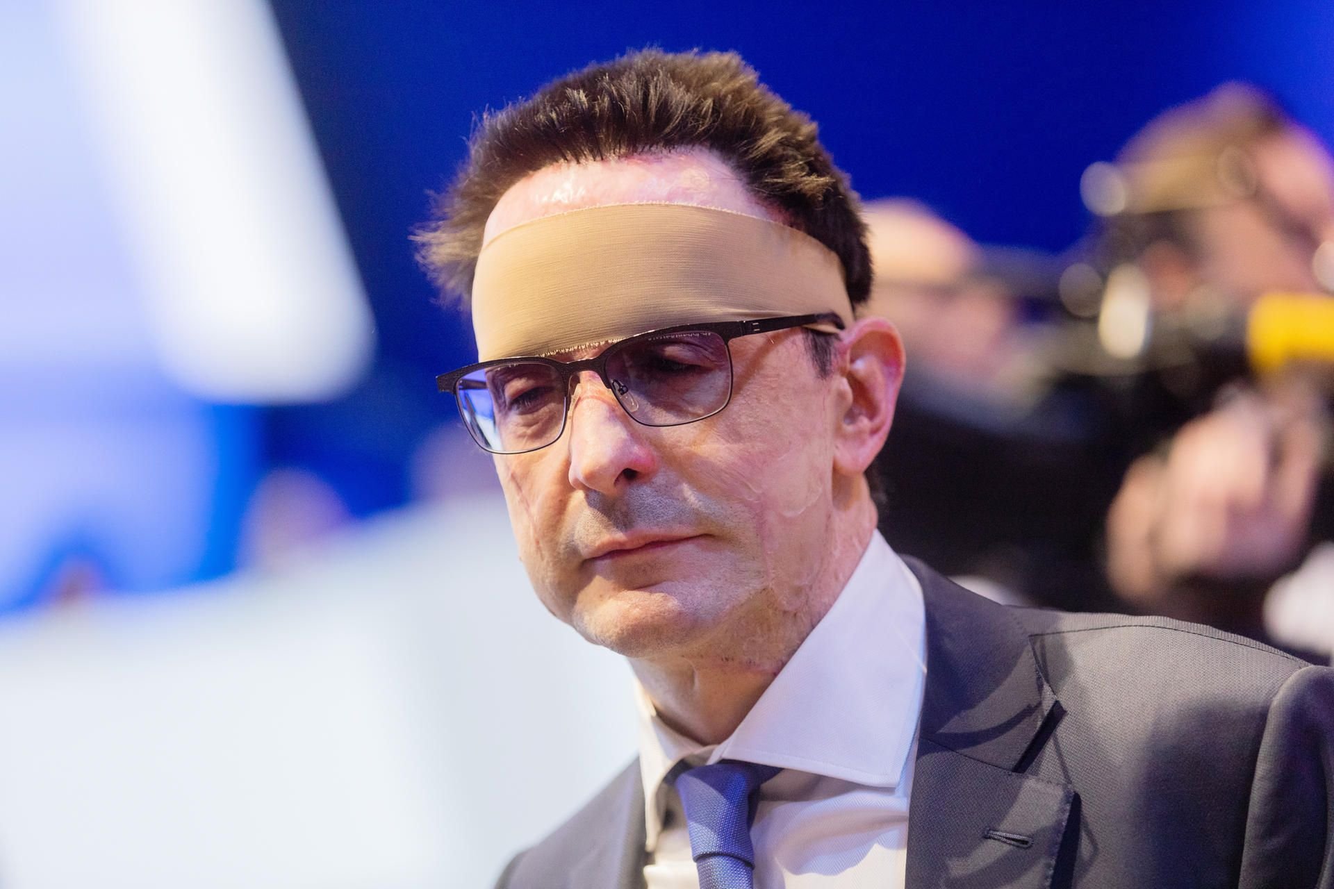 Bernhard Günther, Finanzvorstand von Innogy, im Januar 2020