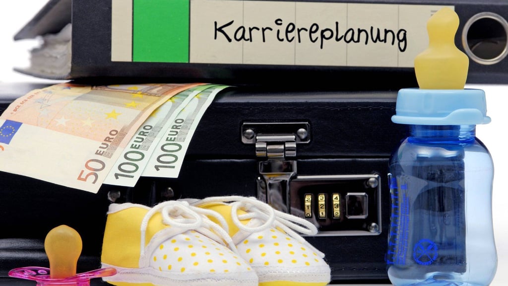 Mutter chancenlos Mutter chancenlos "Ich finde keinen neuen Job. Weil ich Kinder habe?!"