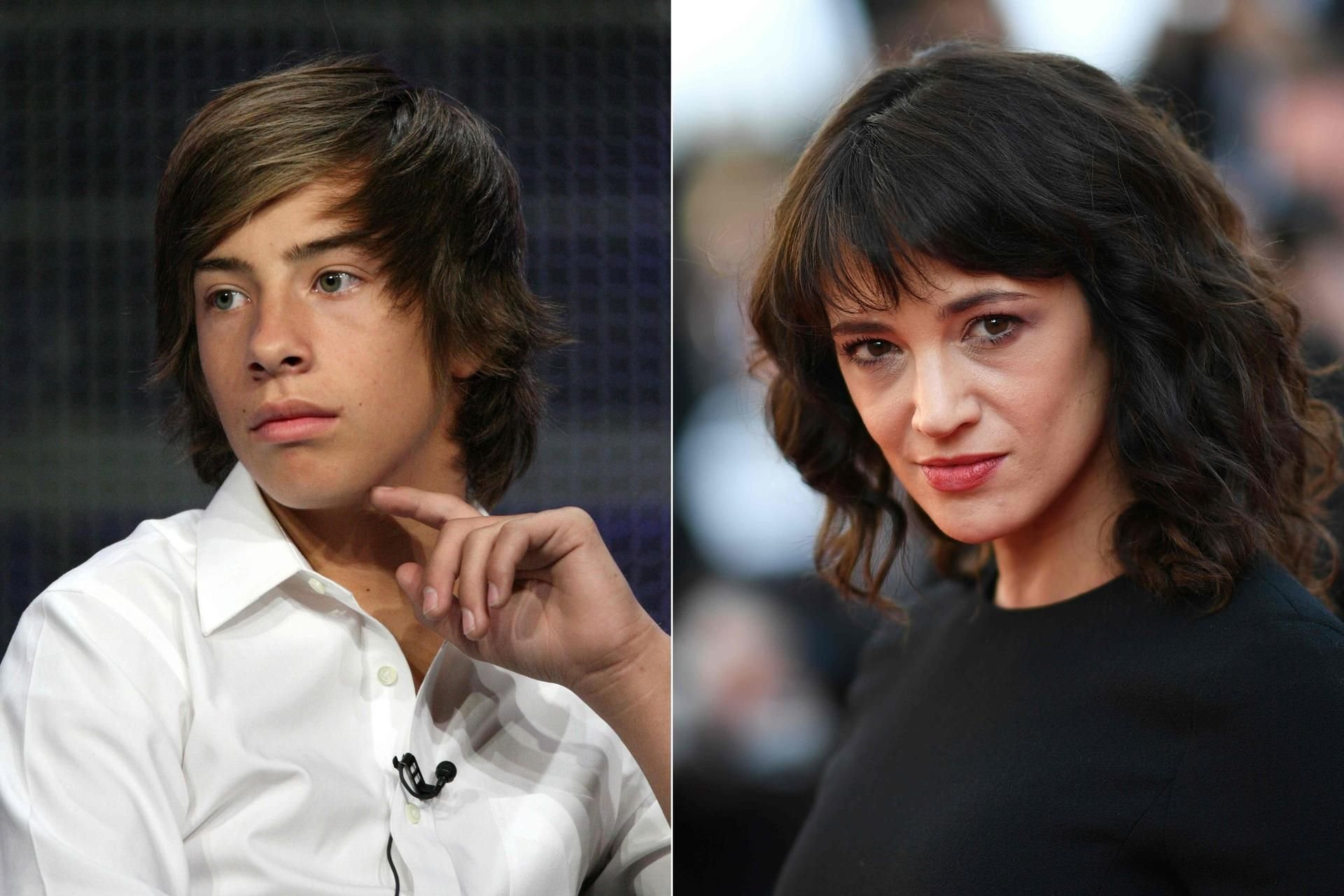 Jimmy Bennett (hier im Jahr 2010) erhebt schwere Vorwürfe gegen Asia Argento