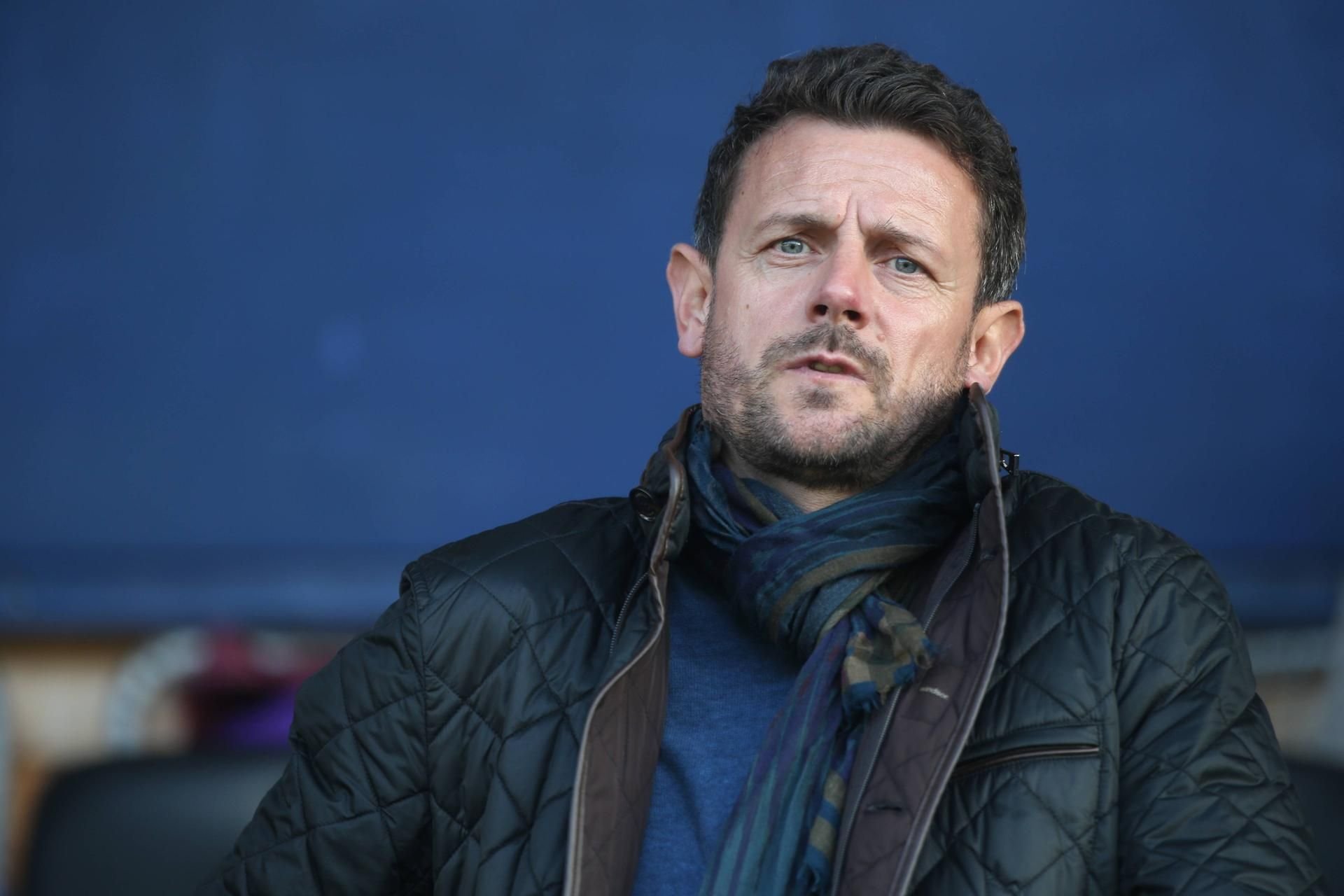 HFC-Manager Ralph Kühne.