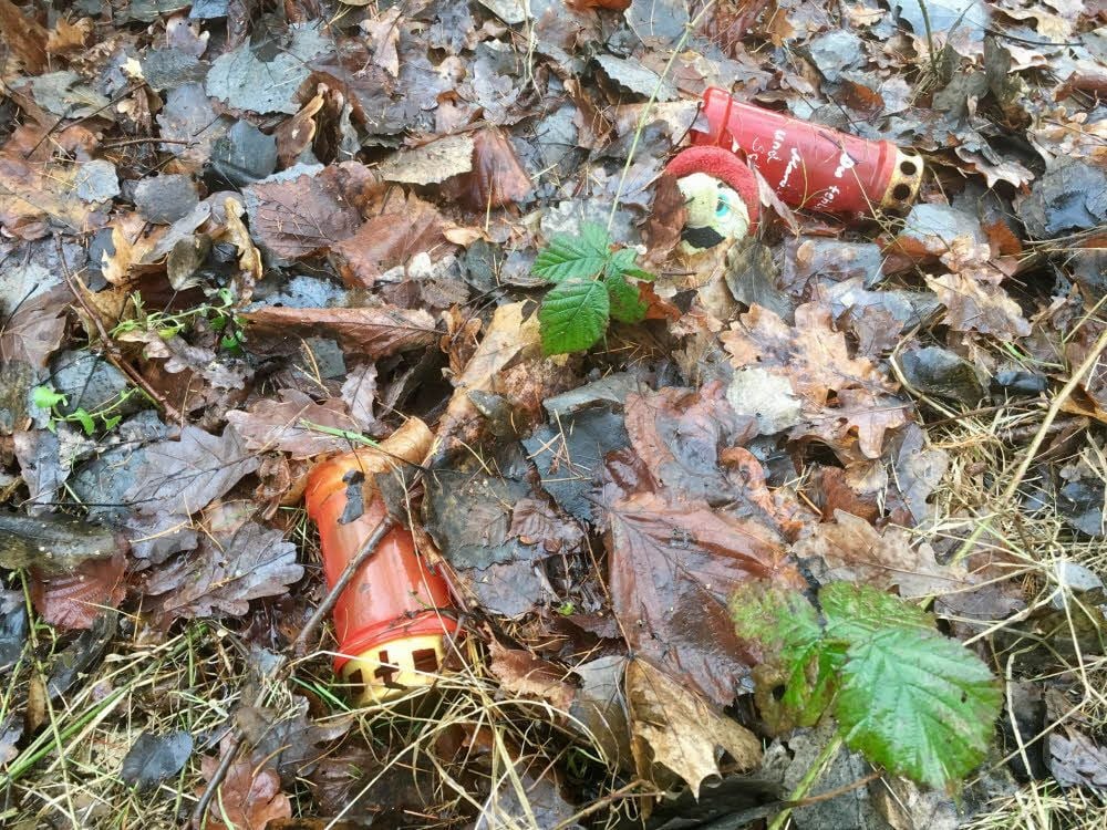 Ein dreiviertel Jahr nach dem Leichenfund kommt das Vergessen.