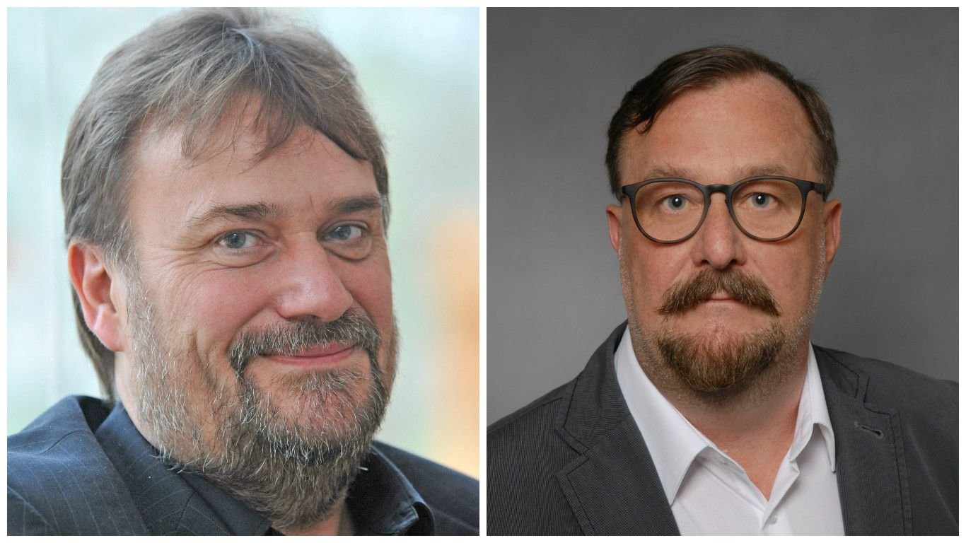 Harald Rupprecht geht, heike Heiko Kaaden kommt.