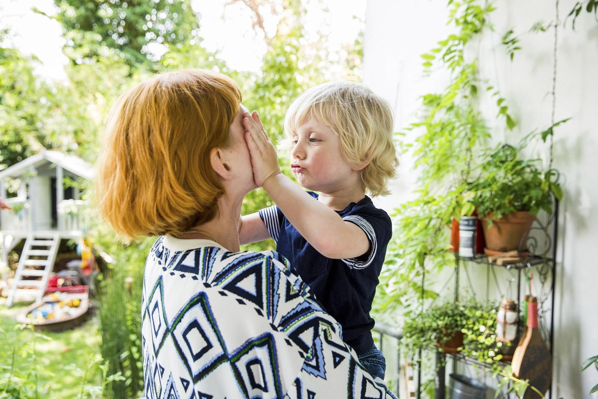 Gerade hatte ich doch noch alles super im Griff mit den Kindern. Und dann stehe ich doch wieder völlig planlos da.
