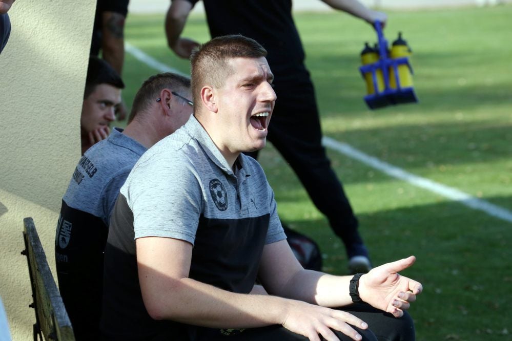 Torsten Lange hat sowohl als Spieler auf dem Platz als auch als Coach auf der Bank immer alles für seinen Verein gegeben.