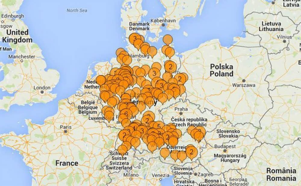 Gerüchte über Flüchtlinge werden auf „Hoaxmap“ gesammelt