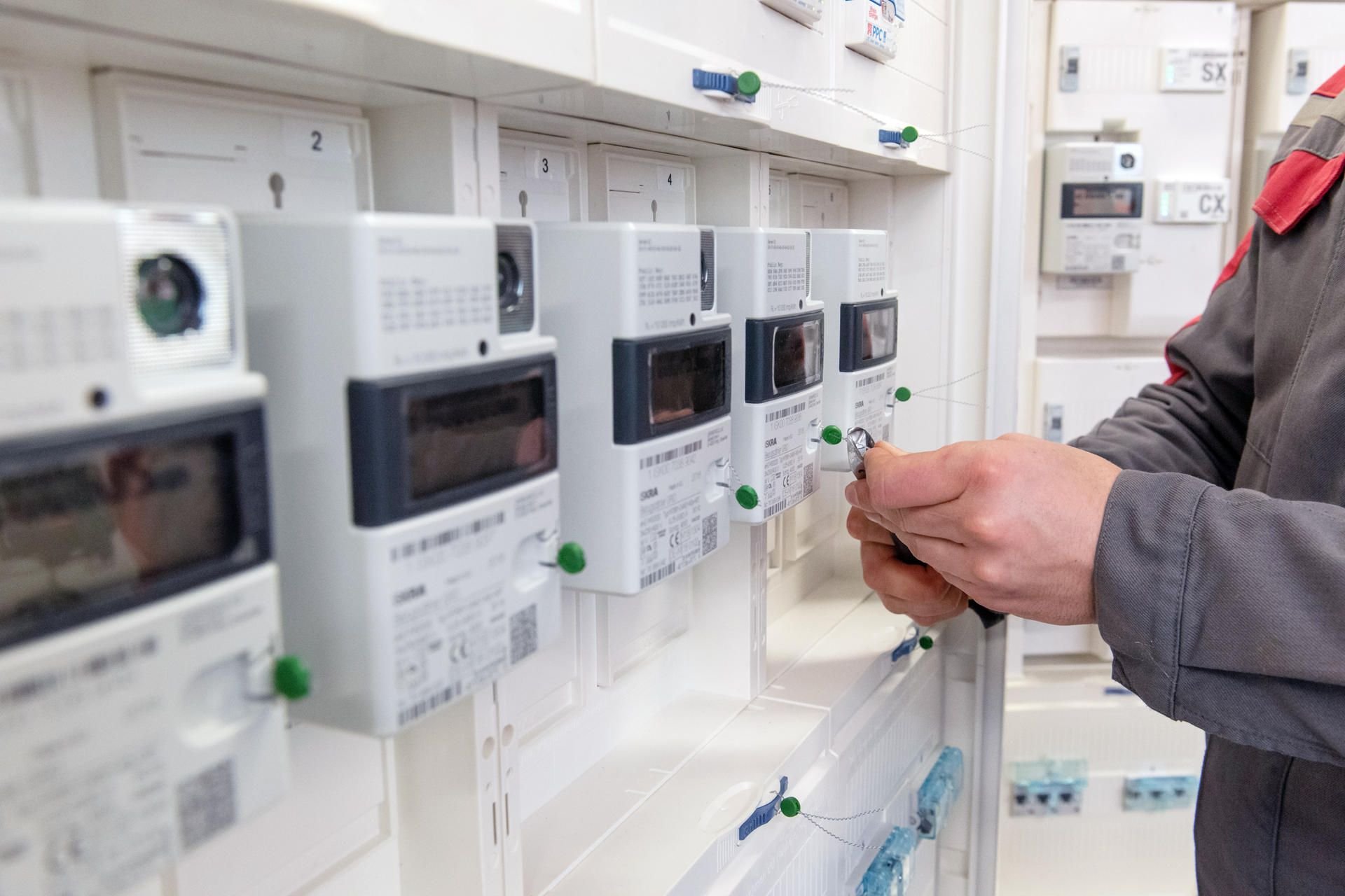 Smart Meter werden nicht gleich flächendeckend eingeführt.