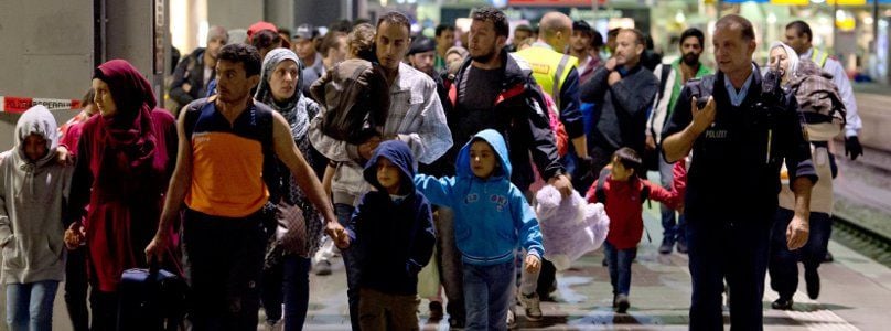 Der Bund und die Länder haben sich am Donnerstag auf eine neue Finanzierungsgrundlage zur Versorgung von Flüchtlingen geeinigt.