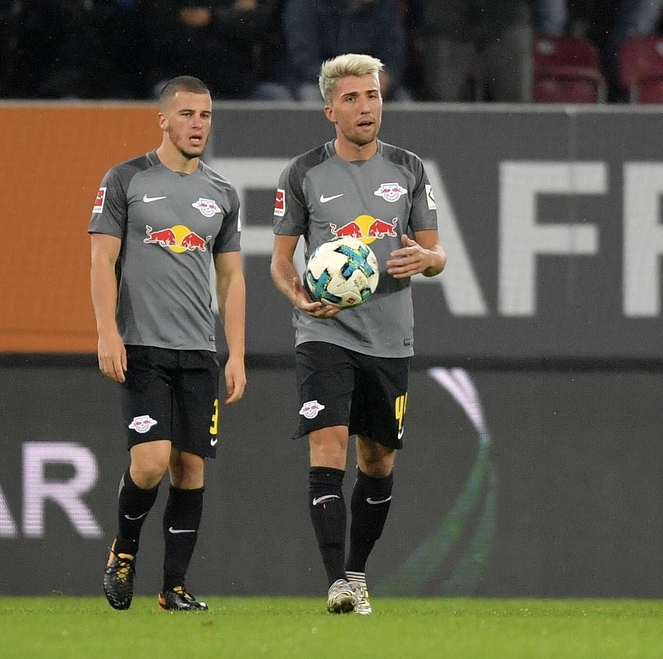 Enttäuschte Gesichter bei RB Leipzig gab es schon häufiger in der aktuellen Saison.