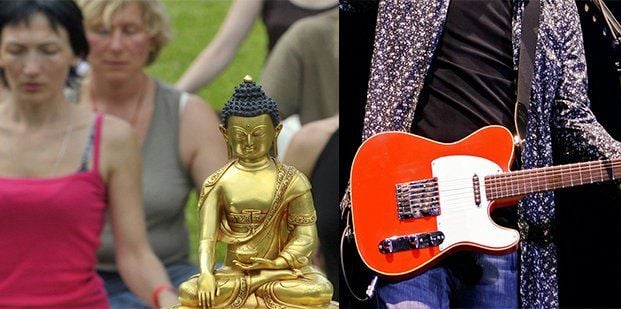 Ob man nun in seiner Freizeit lieber meditieren oder musizieren möchte: Beides ist gut für unsere emotionalen und kognitiven Fähigkeiten.