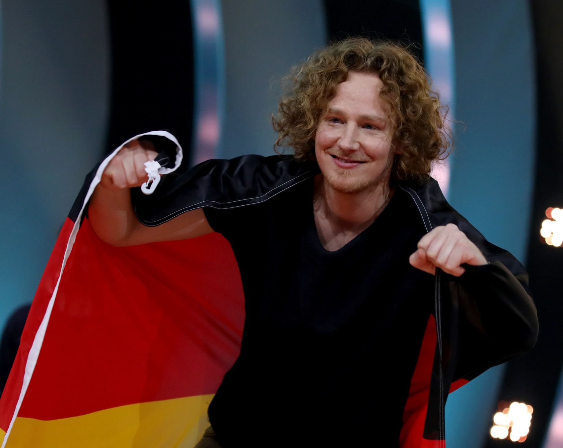 Michael Schulte tritt beim ESC für Deutschland an.