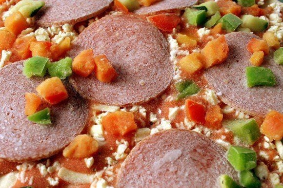 Damit sie nach mehr schmecken, sind viele Fertigprodukte kräftig gesalzen.