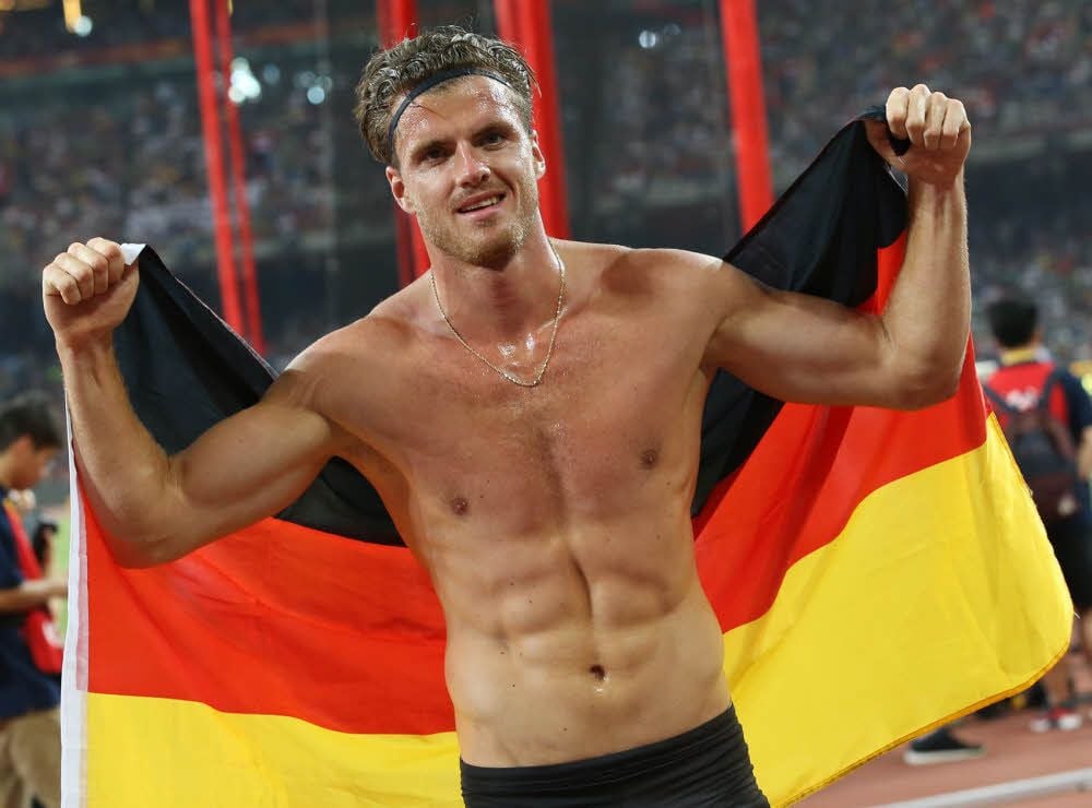 Wird Rico Freimuth der nächste Bachelor? Er selbst scheint zumindest nicht abgeneigt.