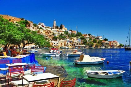 Griechenland bietet typisch mediterrane Inselidylle, aber auch schöne, weitgehend unbekannte Seiten.