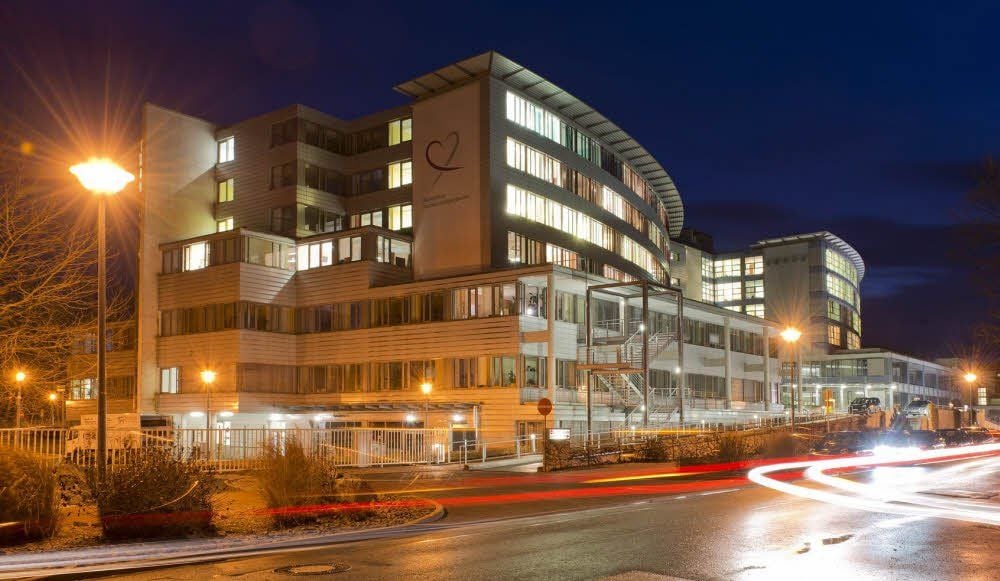 Harzklinikum in Quedlinburg