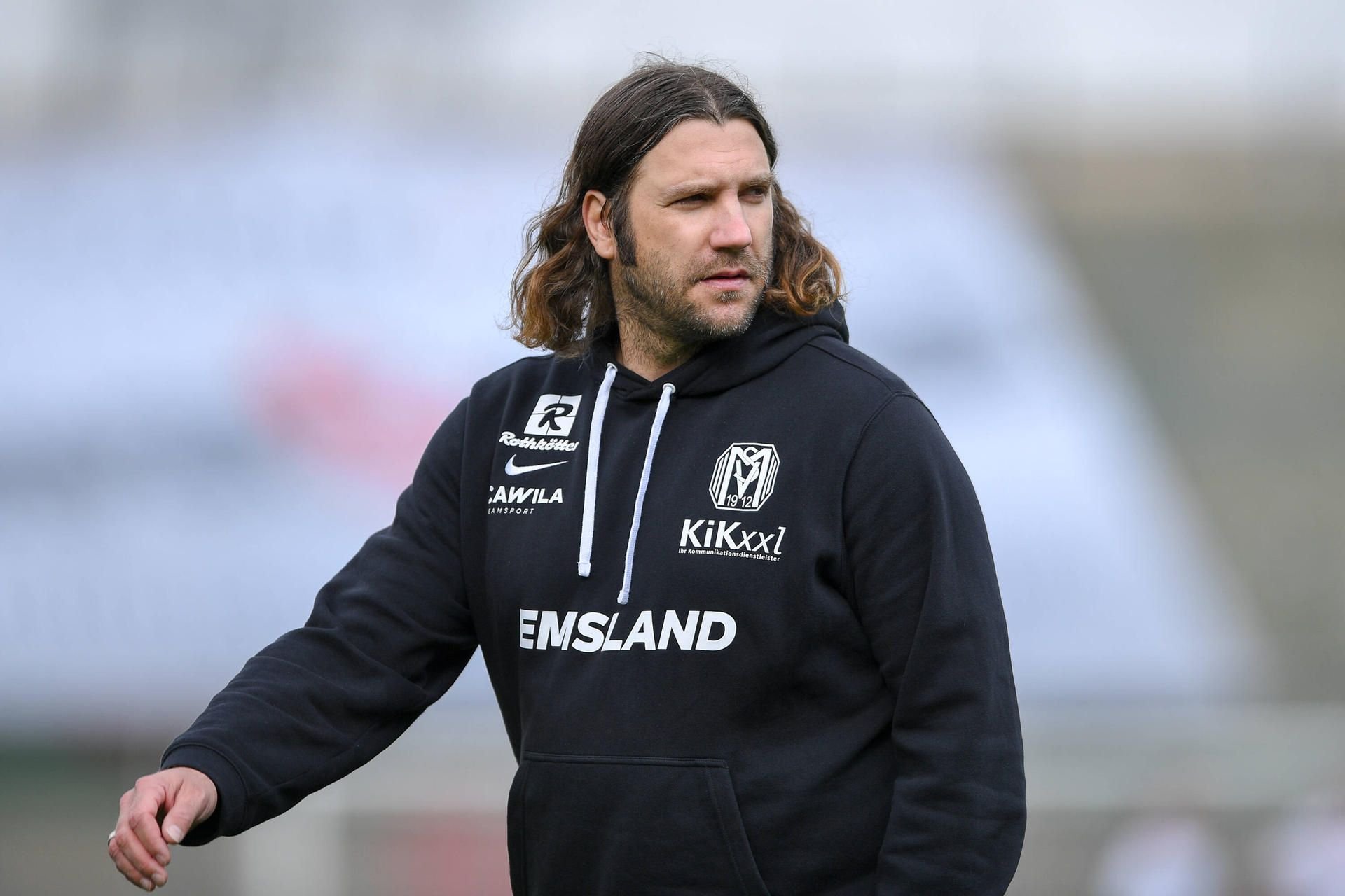Meppens Trainer Torsten Frings erlebte keinen guten Saisonstart.