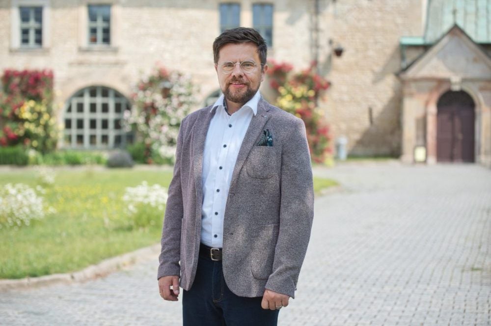 Die Bürgernähe, die Maik Berger (SPD) als Ortsbürgermeister lebt, würde er auch als Landrat an den Tag legen wollen.