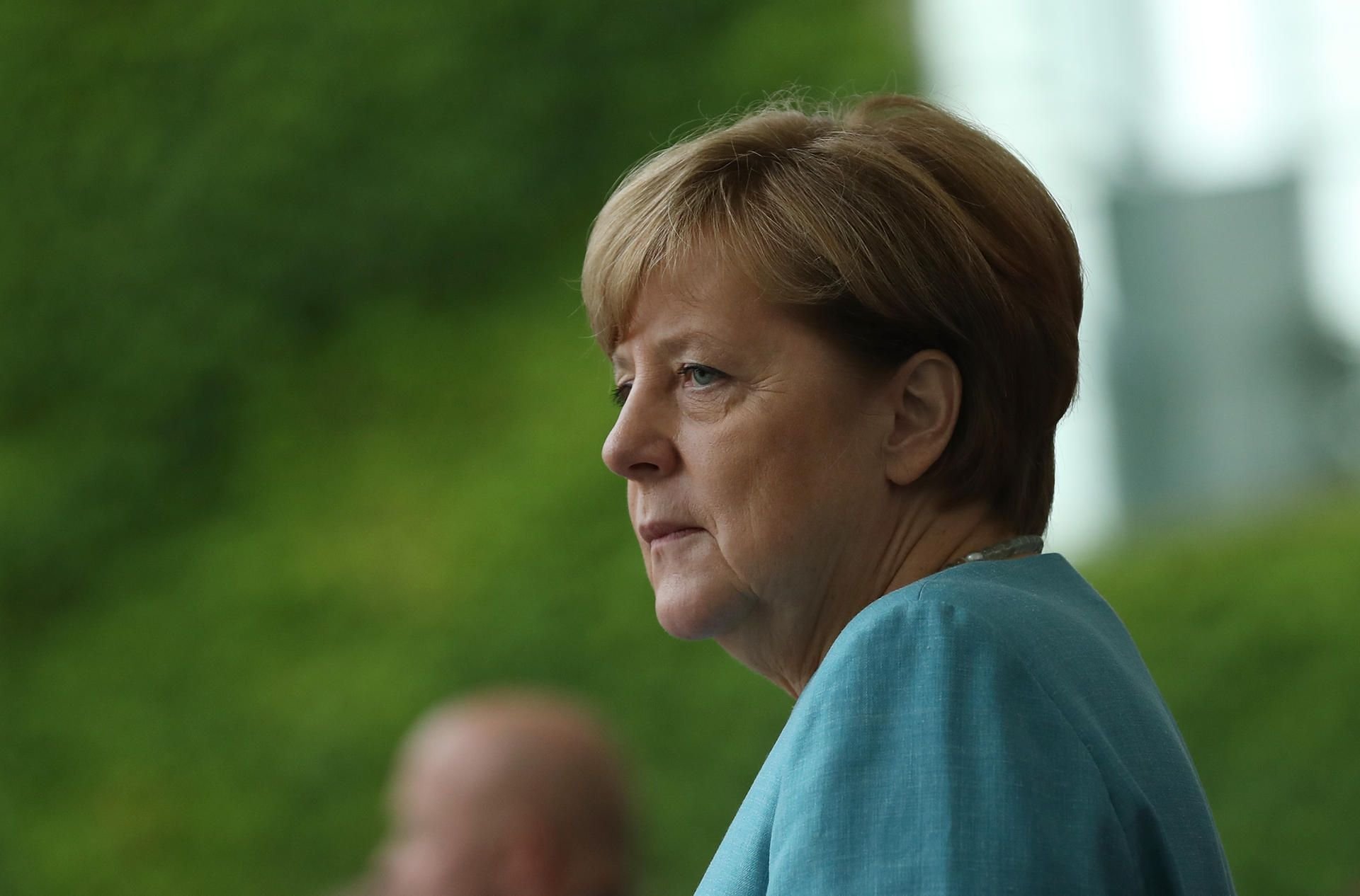 Bundeskanzlerin Angela Merkel