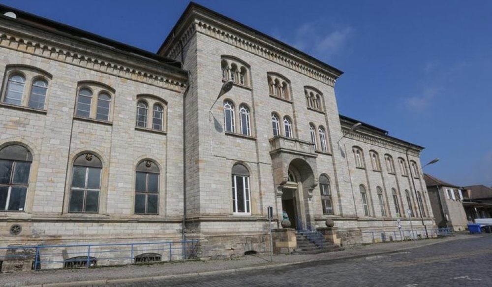 Der Weißenfelser Bahnhof soll nach und nach aufgewertet werden.