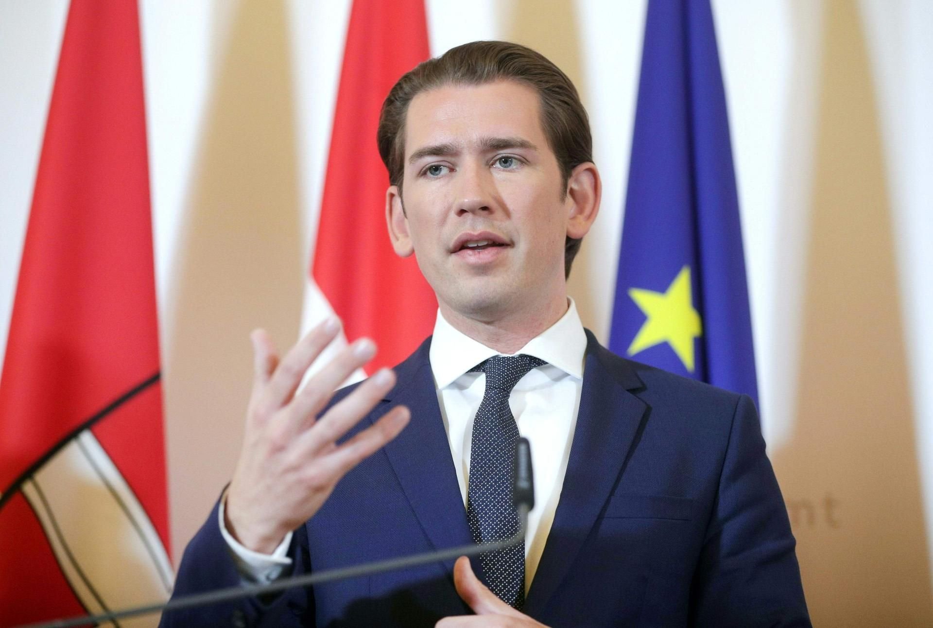 Österreichs Kanzler Sebastian Kurz: „Wir sind sicherlich nicht bereit, Verträge zu Lasten Österreichs abzuschließen.“
