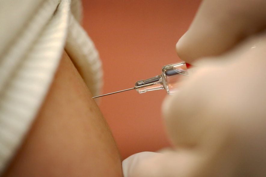 Auch wenn der Impfstoff in diesem Jahr nicht optimal schützt, raten Experten zu einer Grippe-Impfung.