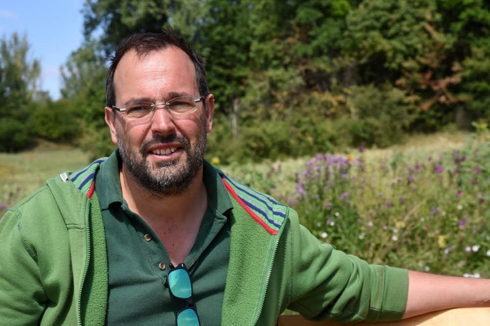Frank Herrmann ist der neue Ortsbürgermeister in Klein Schierstedt.