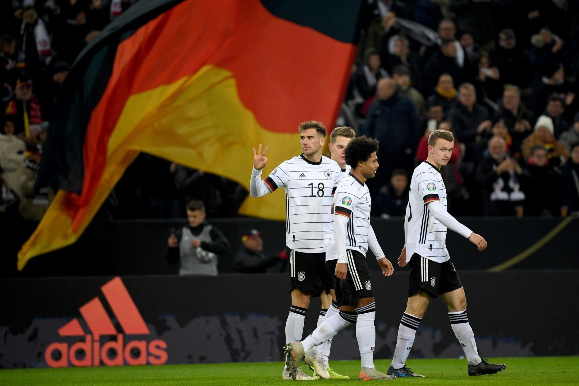 Das DFB-Team begeistert immer weniger Fußball-Fans.