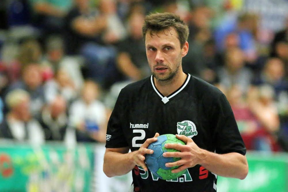 Carsten Kommoß vergab in Glauchau die letzte Chance für den HCA.