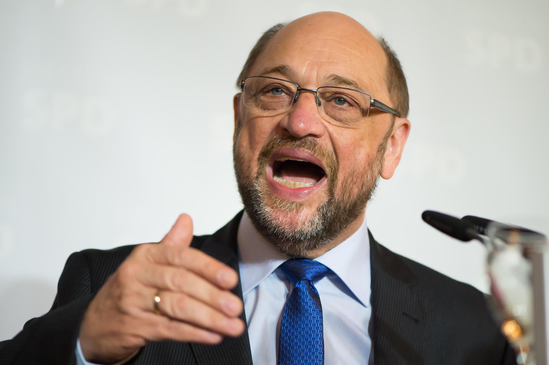 SPD-Kanzlerkandidat Martin Schulz will die Reichen stärker zur Kasse bitten.