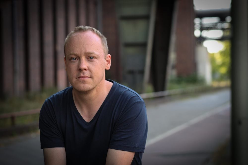 Christian Baron, 35, Journalist in Berlin: „Wir kannten die besten Kinderbücher nur als Filme.“