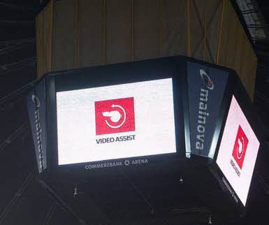 Hinweis auf den Assistenten