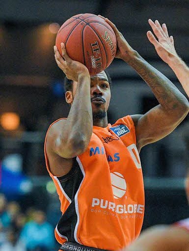Lee Moore ist bester Scorer des MBC in der bisherigen Saison.