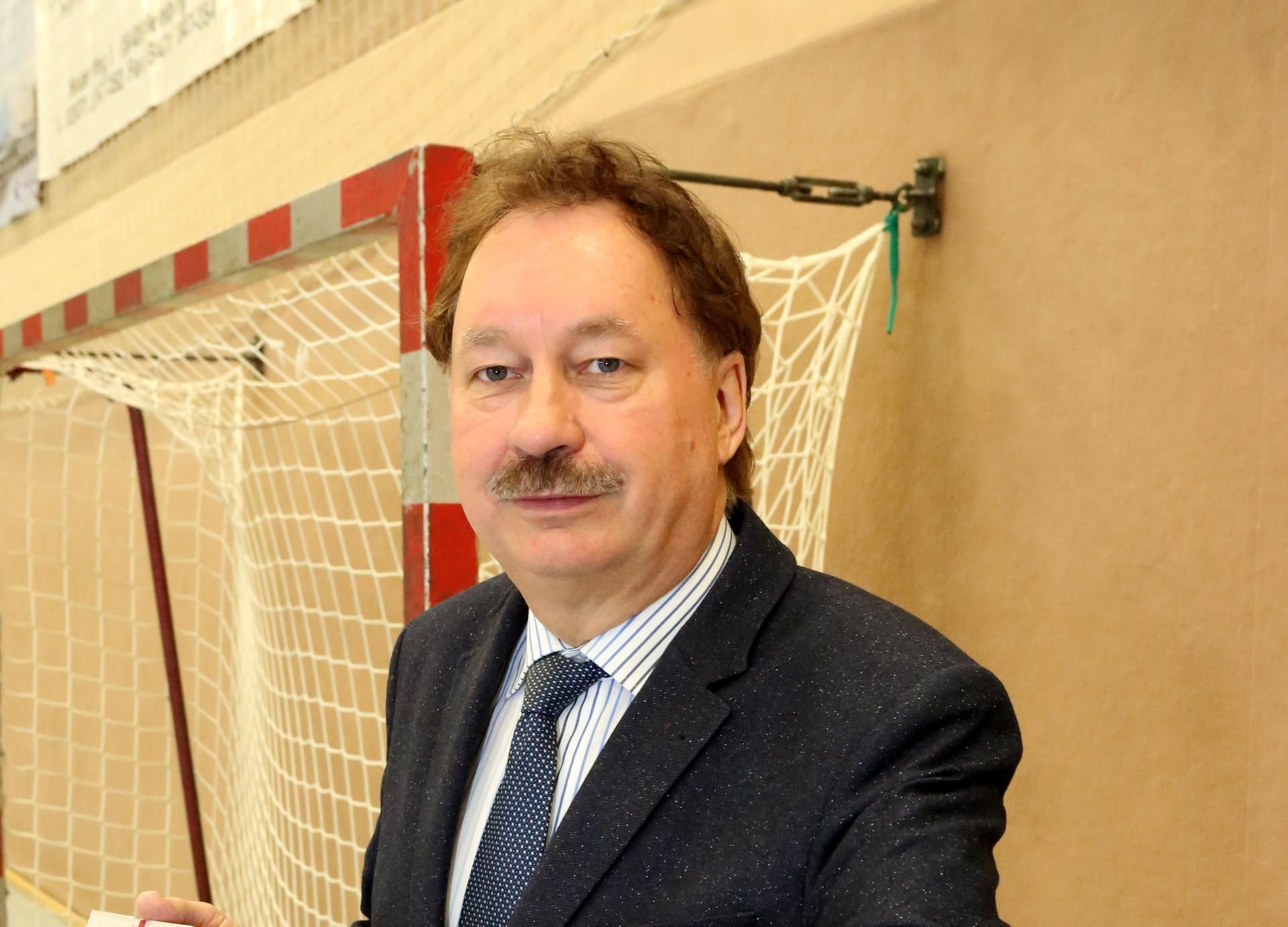 Roland Reichelt ist der Geschäftsführer der Bernburger Freizeit GmbH (BFG).