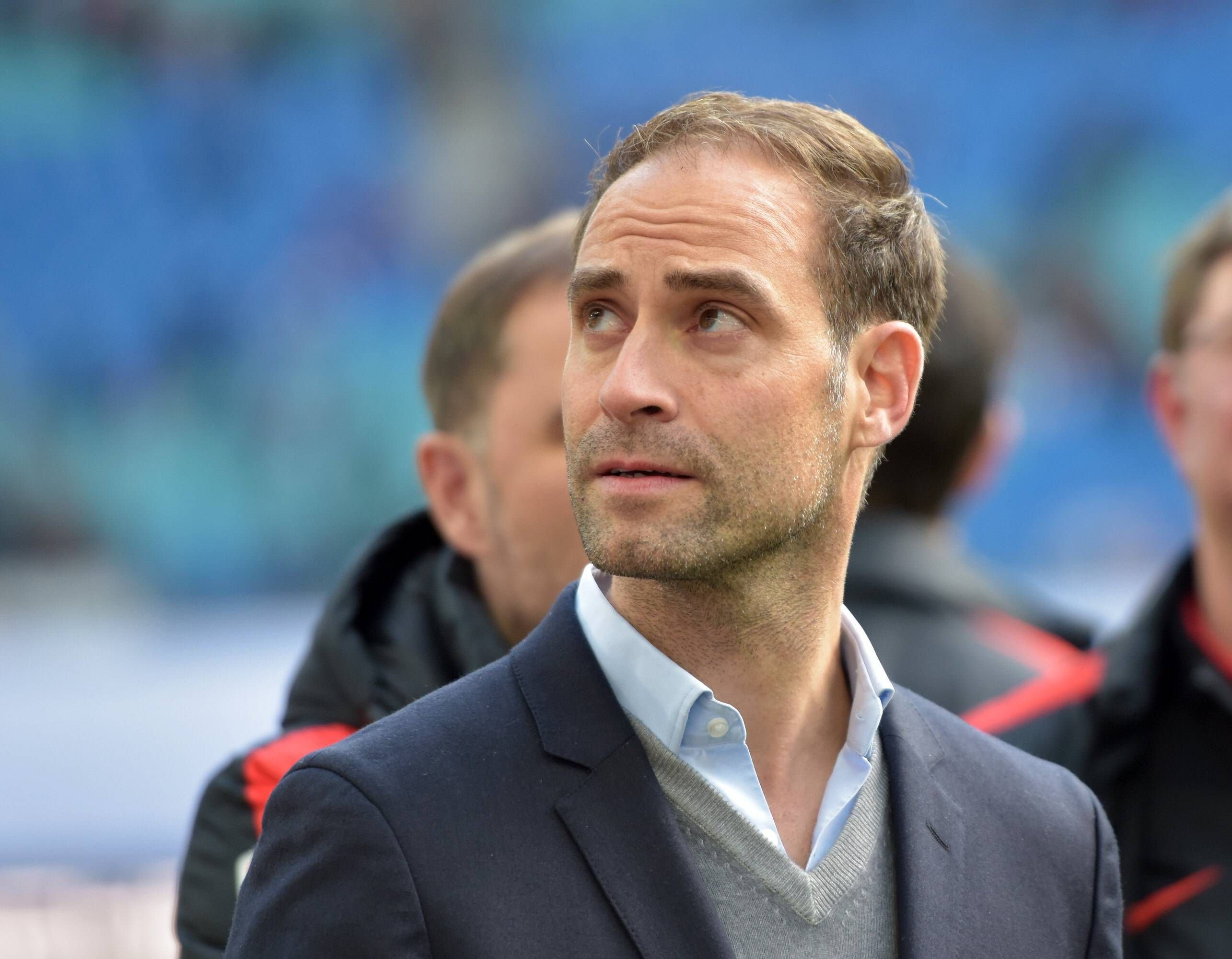 Oliver Mintzlaff ist RB-Vereinsvorsitzender.