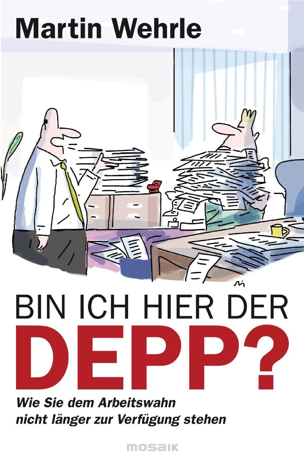 Wehrle erklärt, wie man Grenzen ums Privatleben ziehen kann.