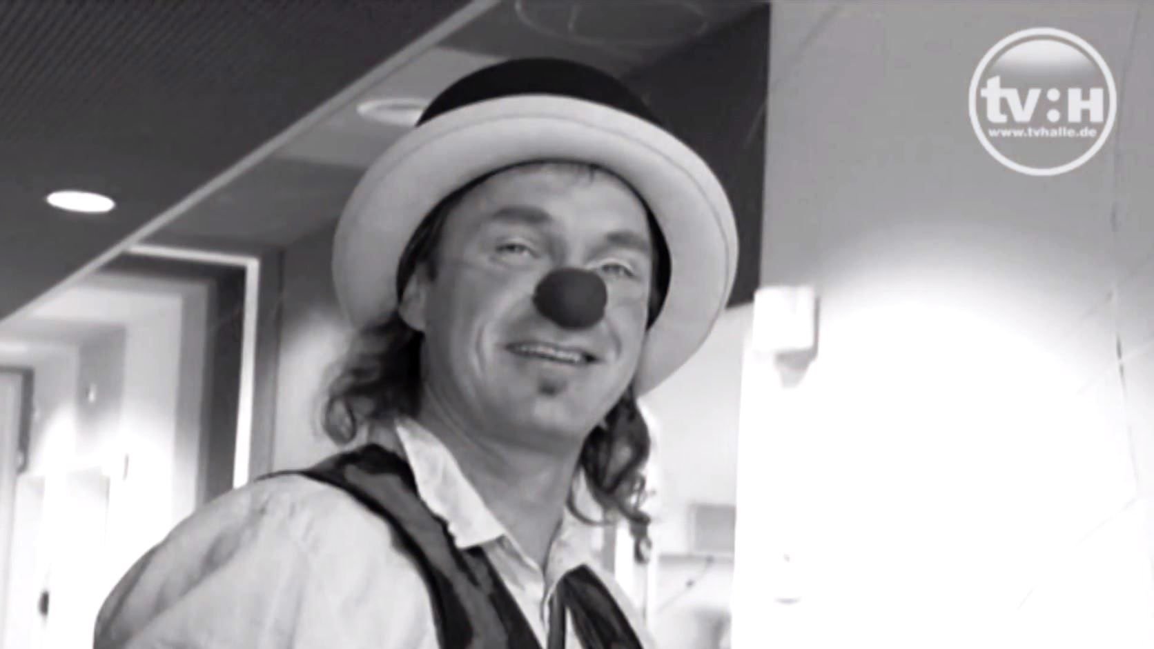 Klinikclown Björn Müller ist tot.